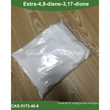 Estra-4,9-diene-3,17-dione from factory